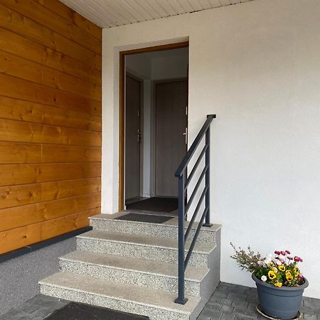 Apartamenty Fredry Lesko Luaran gambar