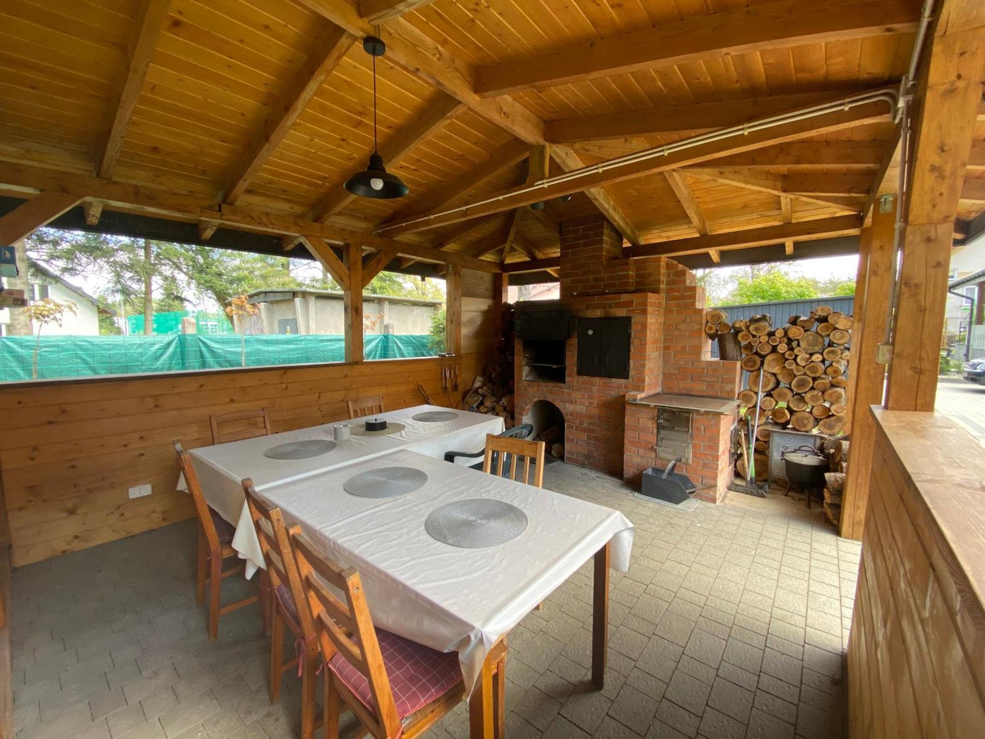 Apartamenty Fredry Lesko Luaran gambar