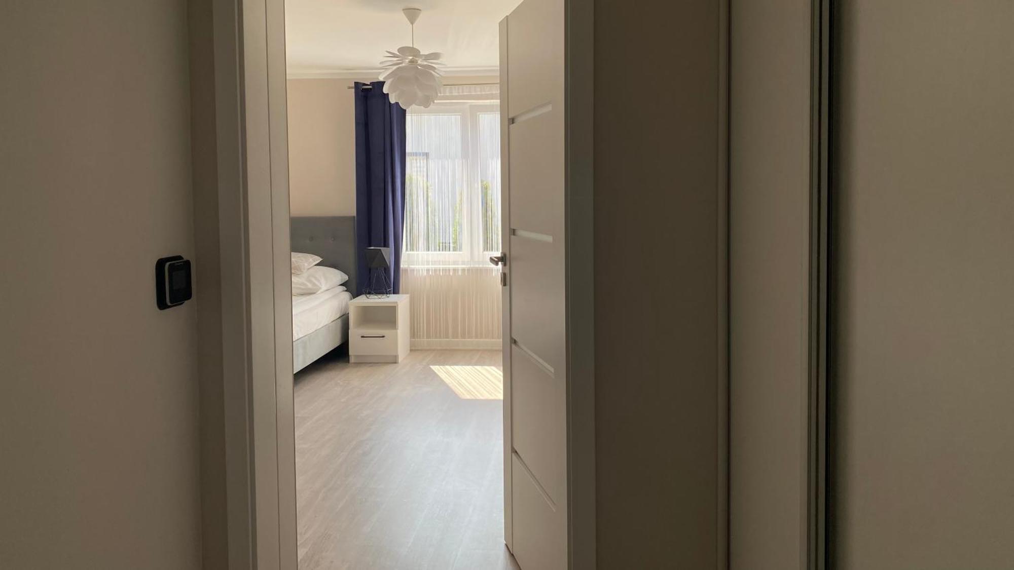 Apartamenty Fredry Lesko Luaran gambar
