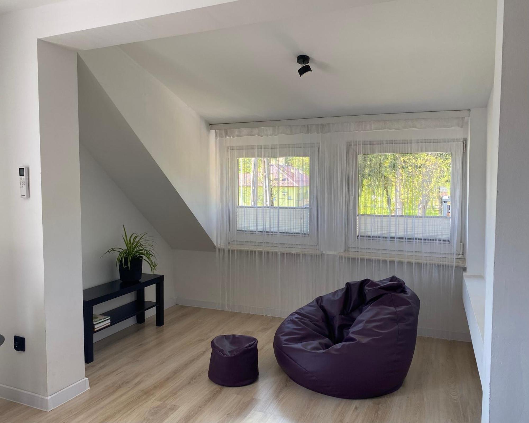 Apartamenty Fredry Lesko Luaran gambar