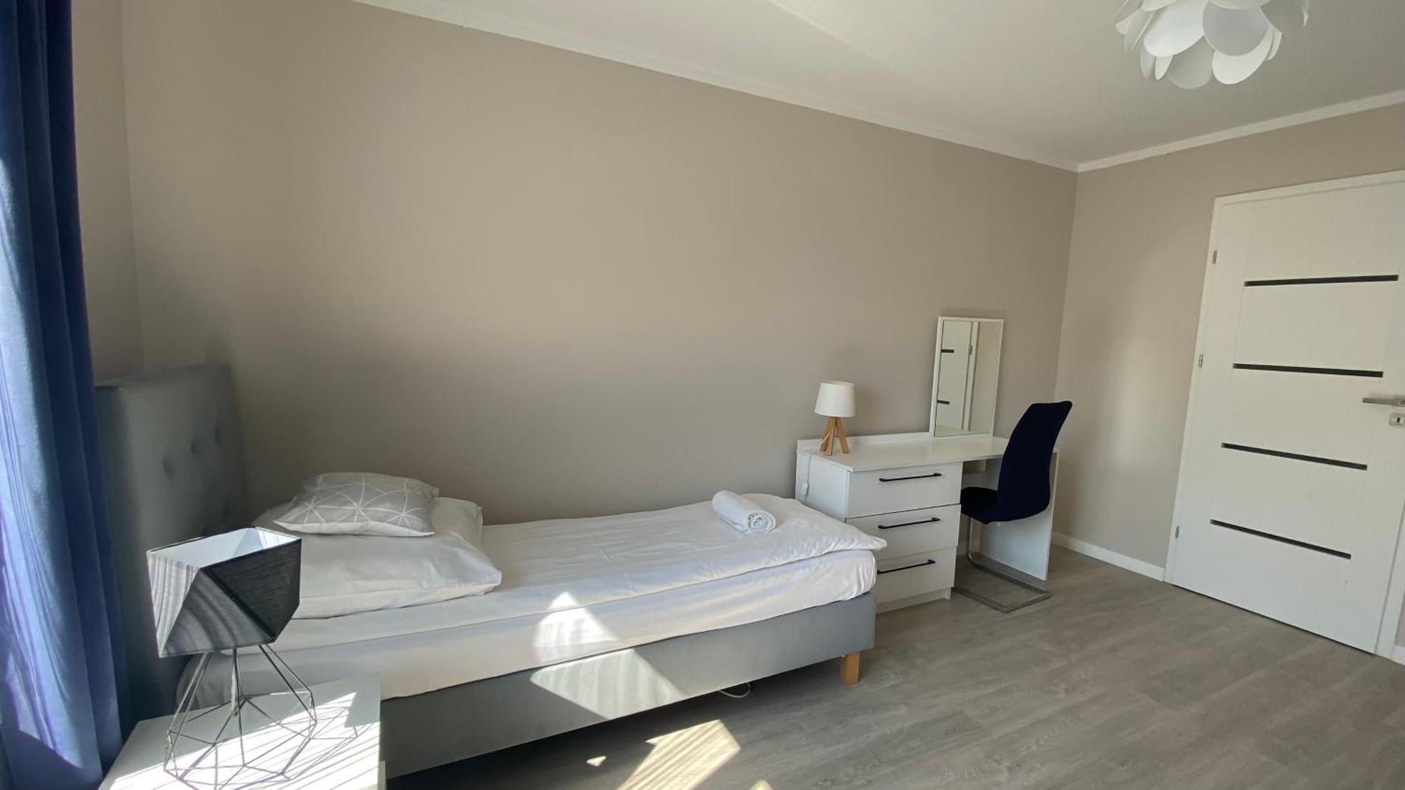 Apartamenty Fredry Lesko Luaran gambar